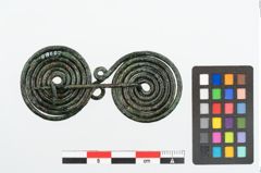 Foto von Bronzebrillenfibel (NHMW-PRAE-025788)